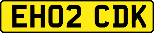 EH02CDK