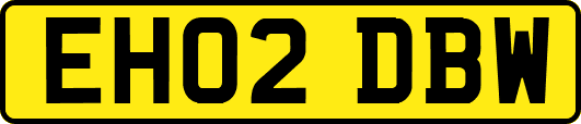 EH02DBW