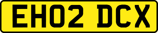 EH02DCX