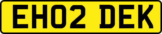 EH02DEK