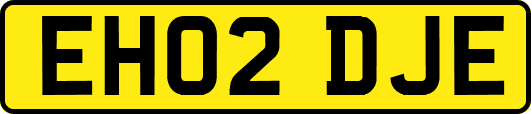 EH02DJE