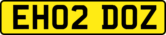 EH02DOZ