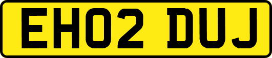 EH02DUJ