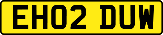 EH02DUW