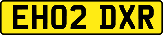 EH02DXR