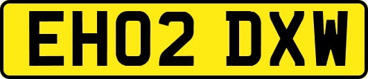 EH02DXW