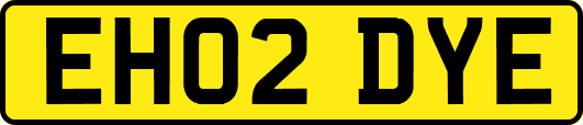 EH02DYE