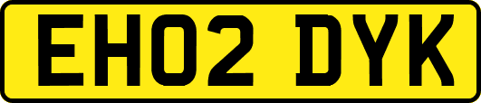 EH02DYK
