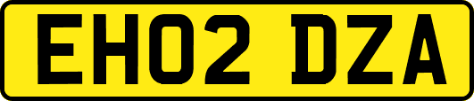 EH02DZA