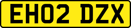 EH02DZX