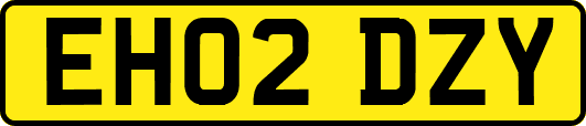 EH02DZY