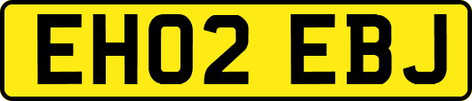 EH02EBJ
