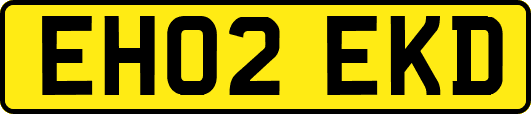 EH02EKD