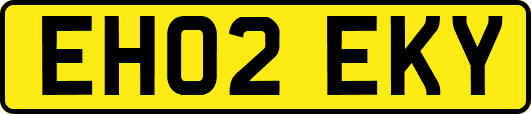 EH02EKY