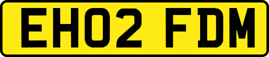 EH02FDM