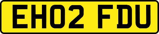 EH02FDU