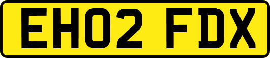 EH02FDX