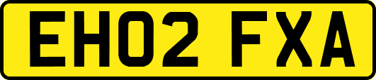 EH02FXA