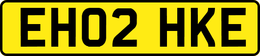 EH02HKE