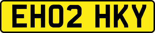 EH02HKY