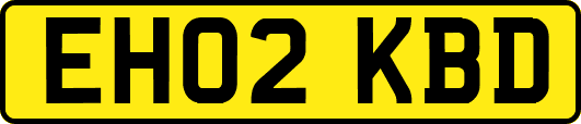 EH02KBD