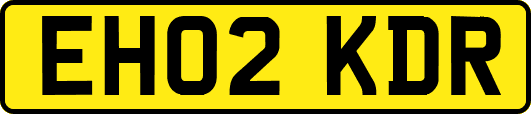 EH02KDR