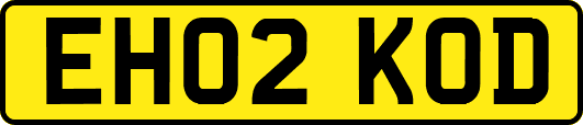 EH02KOD