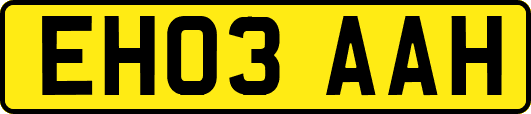 EH03AAH