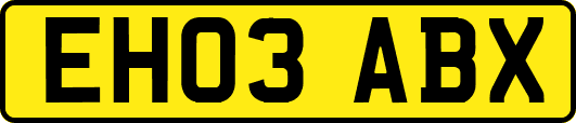 EH03ABX