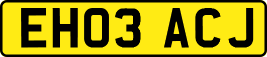 EH03ACJ