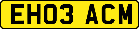 EH03ACM