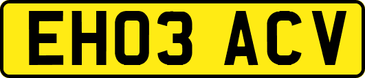 EH03ACV