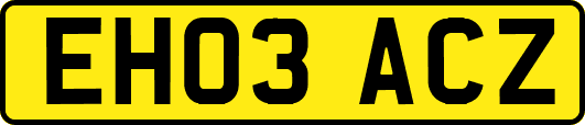 EH03ACZ