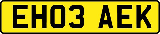 EH03AEK