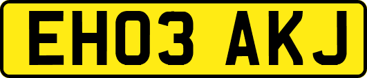 EH03AKJ