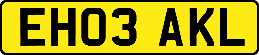 EH03AKL
