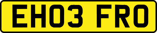 EH03FRO