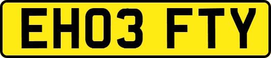 EH03FTY