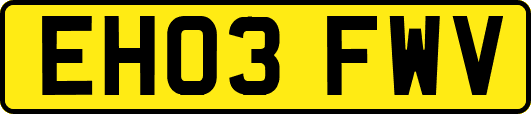 EH03FWV