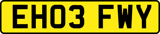 EH03FWY