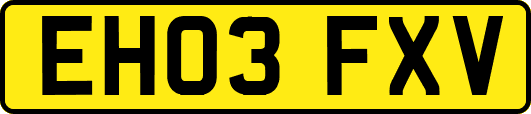 EH03FXV