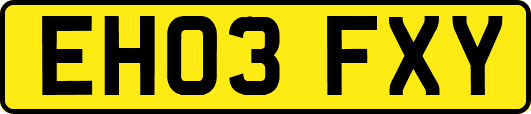 EH03FXY