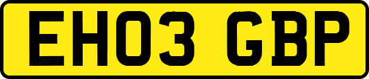 EH03GBP