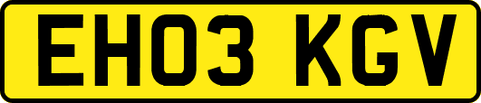 EH03KGV