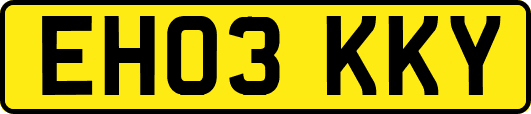 EH03KKY