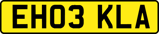 EH03KLA