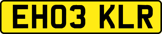 EH03KLR