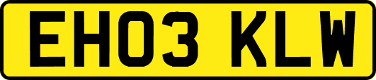 EH03KLW