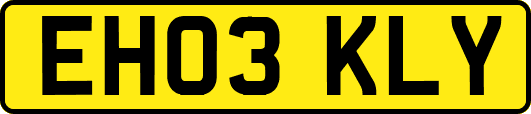 EH03KLY