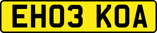 EH03KOA